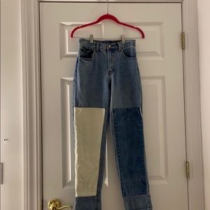 Limited edition Brandy Melville jeans!